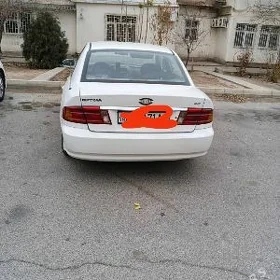 Kia Optima 2002