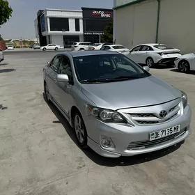 Toyota Corolla 2013