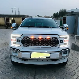 Ford F-150 2019