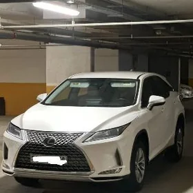 Lexus RX 2021