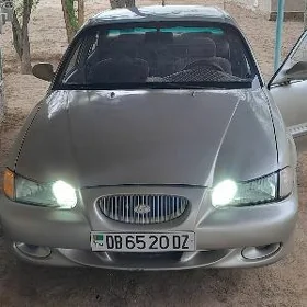 Hyundai Sonata 1996