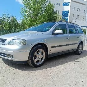 Opel Astra 2002