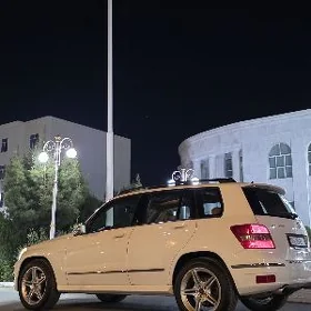 Mercedes-Benz GLK 350 2009