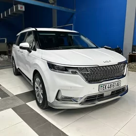 Kia Carnival 2022