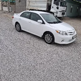Toyota Corolla 2011