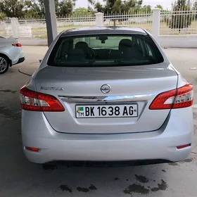Nissan Sentra 2015