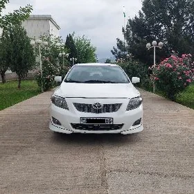 Toyota Corolla 2008