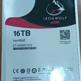 HDD ZOSKİ 16 TB