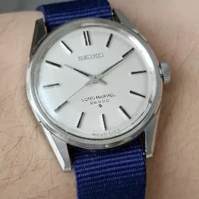 SEIKO LORD MARVEL SAGAT obmen