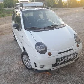 Daewoo Matiz 2002