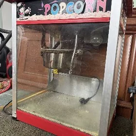 popkorn aparat