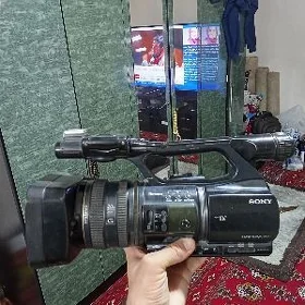 SATLYK SONY VIDEOCAMERA ABMEN