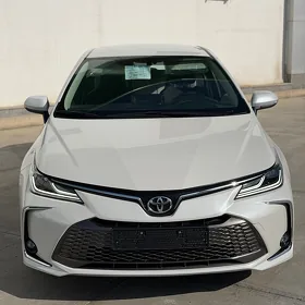 Toyota Corolla 2024