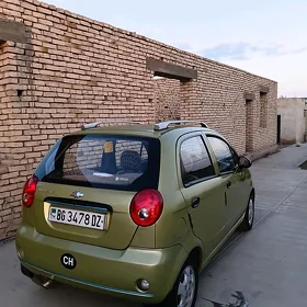 Daewoo Matiz 2005