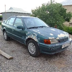 Toyota Tercel 1995