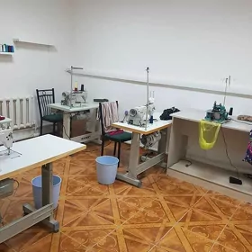 Offis we atelya bos komnat