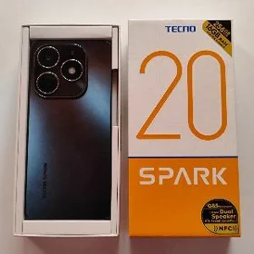 Tecno Spark 20