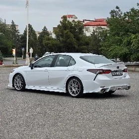 Toyota Camry 2022