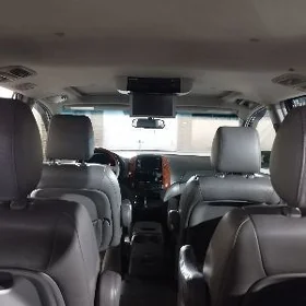 Toyota Sienna 2009