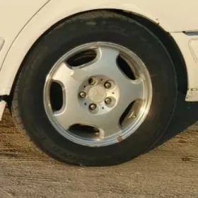 Mercedes-Benz diska 16lik