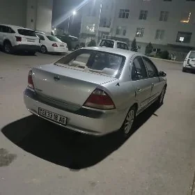 Nissan Sunny 2008