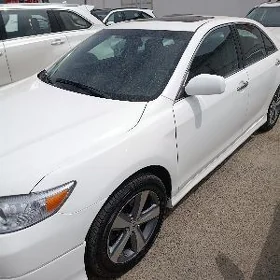 Toyota Camry 2011