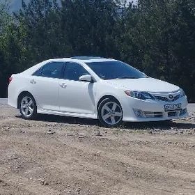 Toyota Camry 2011