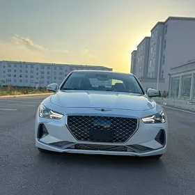 Genesis G70 2020