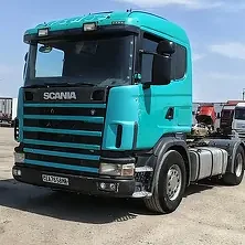 Scania Truck 2002