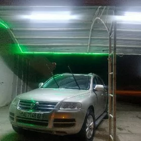 Volkswagen Touareg 2003