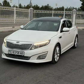 Kia Optima 2015