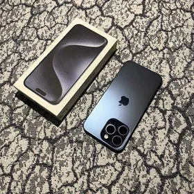 iPhone 15pro max