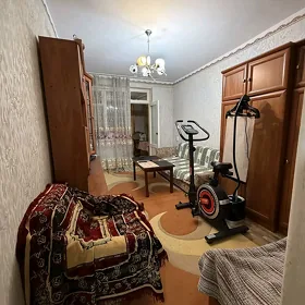 Кемине 1 комнатная 1 Этаж 48м²
