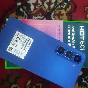 Infinix hot 60 i