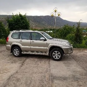Toyota Land Cruiser Prado 2005