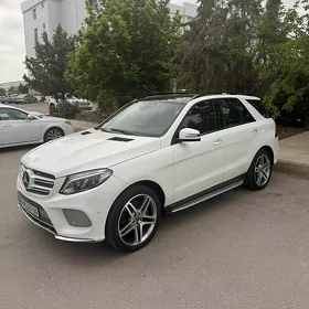 Mercedes-Benz GLE 43 2017