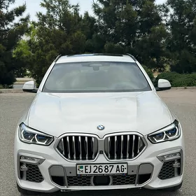 BMW X6 M 2020
