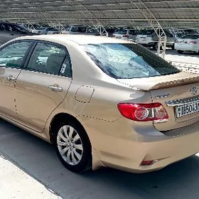 Toyota Corolla 2012