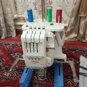 janome mb4