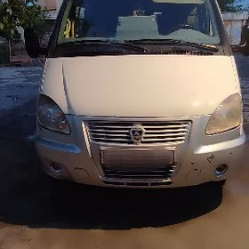 Gaz Gazel 2014