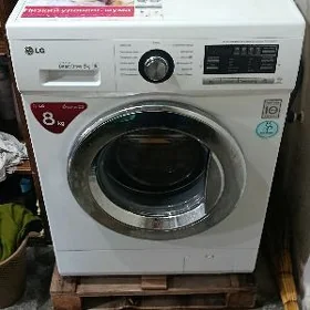 Lg kir masyn