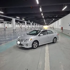 Toyota Corolla 2013