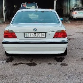 BMW 740 1995
