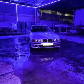 BMW 5 Series 1999
