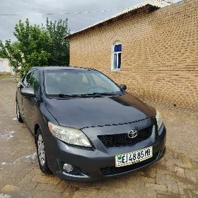 Toyota Corolla 2010