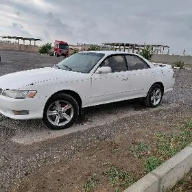 Toyota Mark II 1993