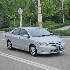 Toyota Corolla 2011