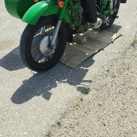 Ural 4320 1993