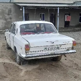 Gaz 24 1988