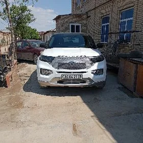 Ford Explorer 2021